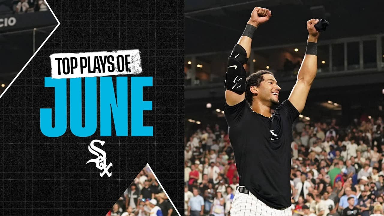Walk-Offs, Vargas Homers, Multi-Run Innings, MORE! | Top Plays from June (2026)