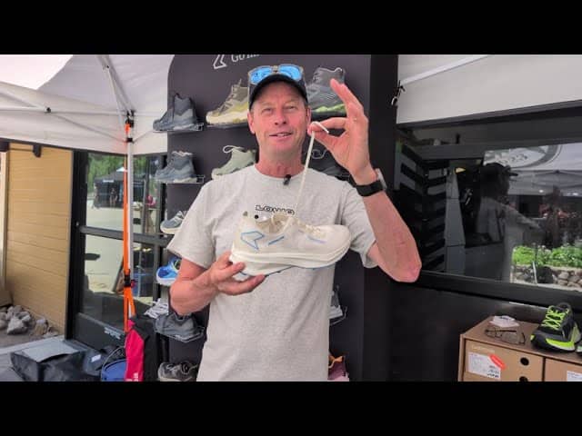 TrailCon '26: LOWA reveals the 2027 Paceterra Pro. 208g US9!