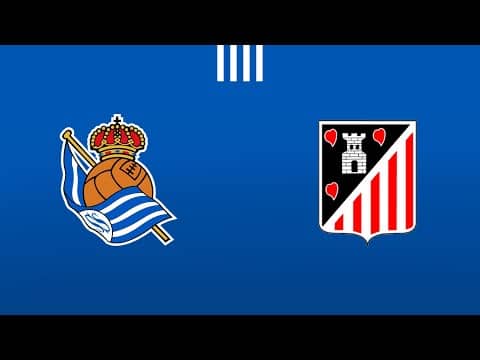 DIRECTO 16:00 | Infantil Gaztea - Elgoibar | Zubieta | Real Sociedad