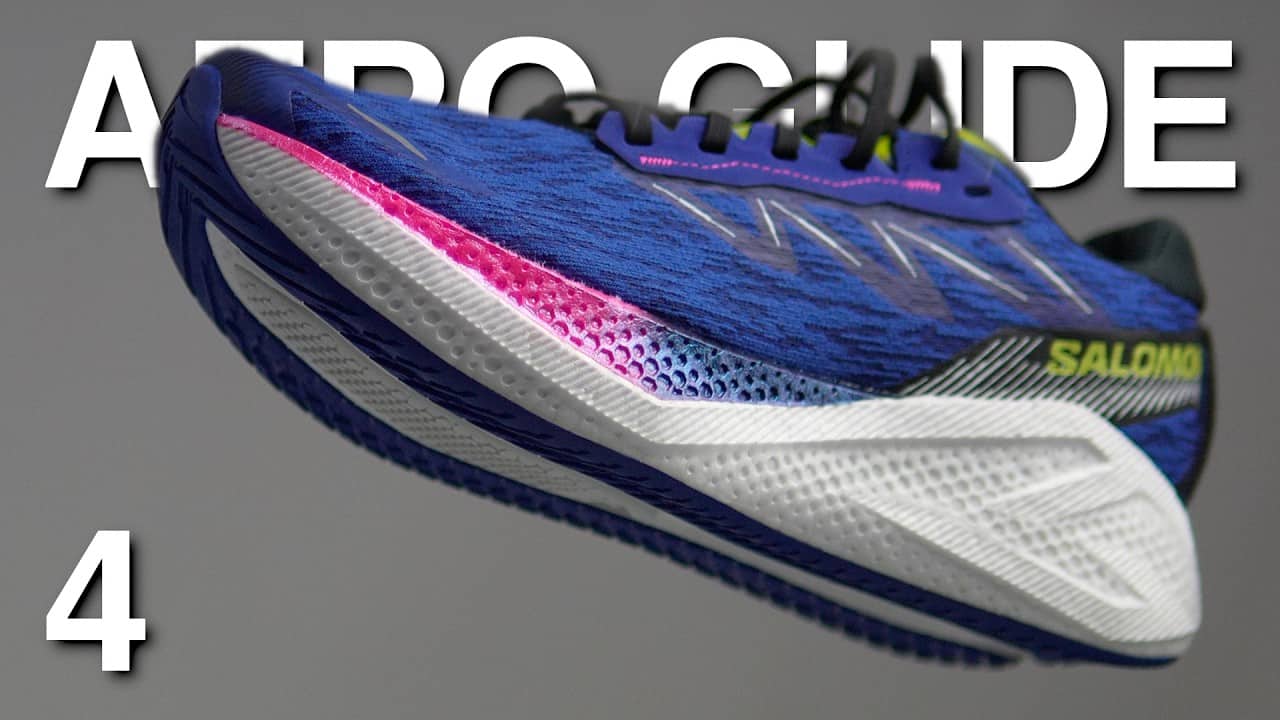 Salomon Aero Glide 4