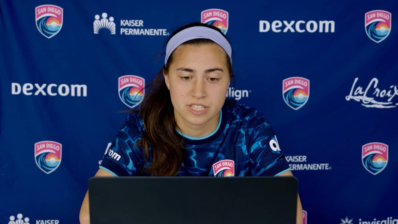 Wave Sounds | Lia Godfrey, Jonas Eidevall 2-0 Win at Chicago Stars FC