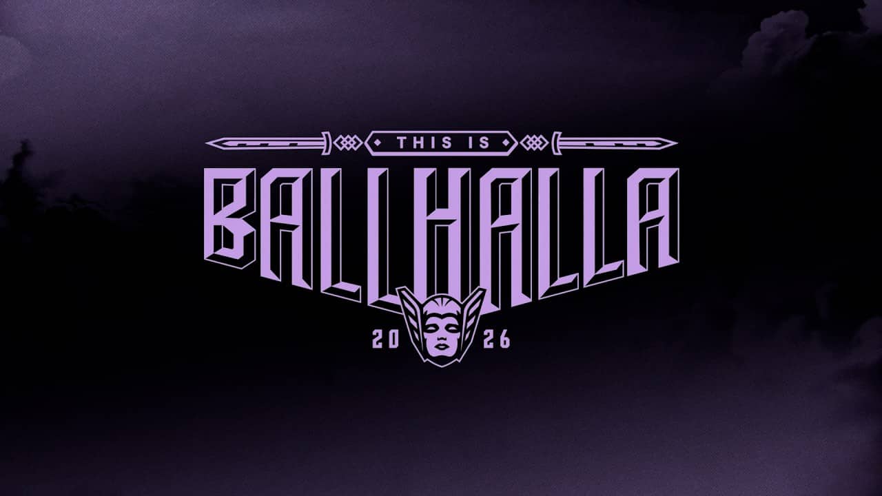 THIS IS BALLHALLA