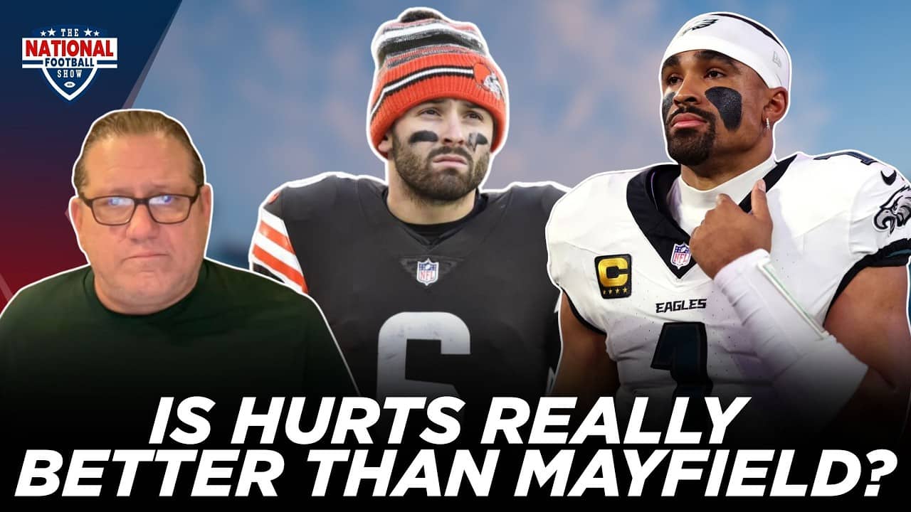 Dan Sileo on Jalen Hurts, Baker Mayfield and NFL QB Debates