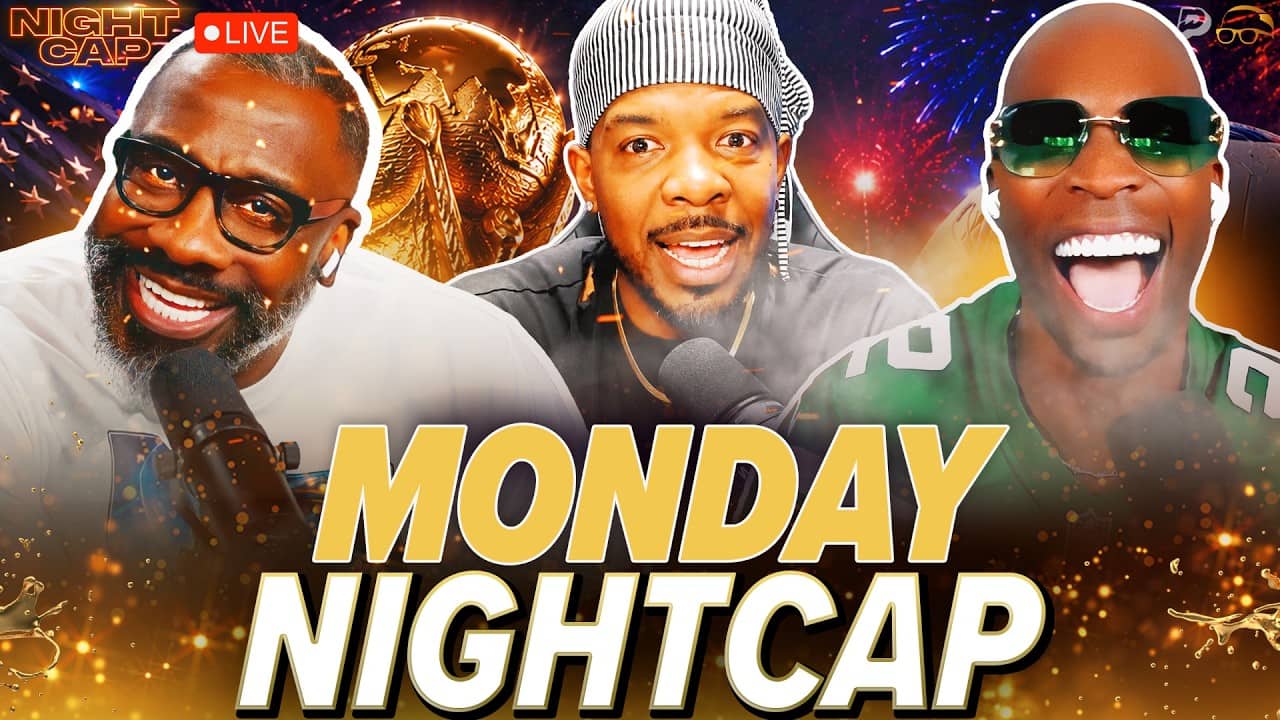 Unc, Ocho & Iso Joe react to Ja Morant TRADED + CJ2K reveals ALS + Malik Beasley indicted | Nightcap