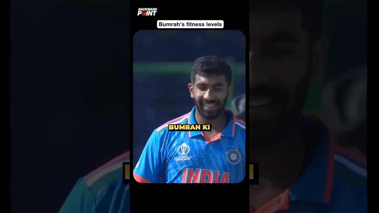 What Pakistani Cricketers can Learn from Bumrah | #shorts #cricket #jaspritbumrah