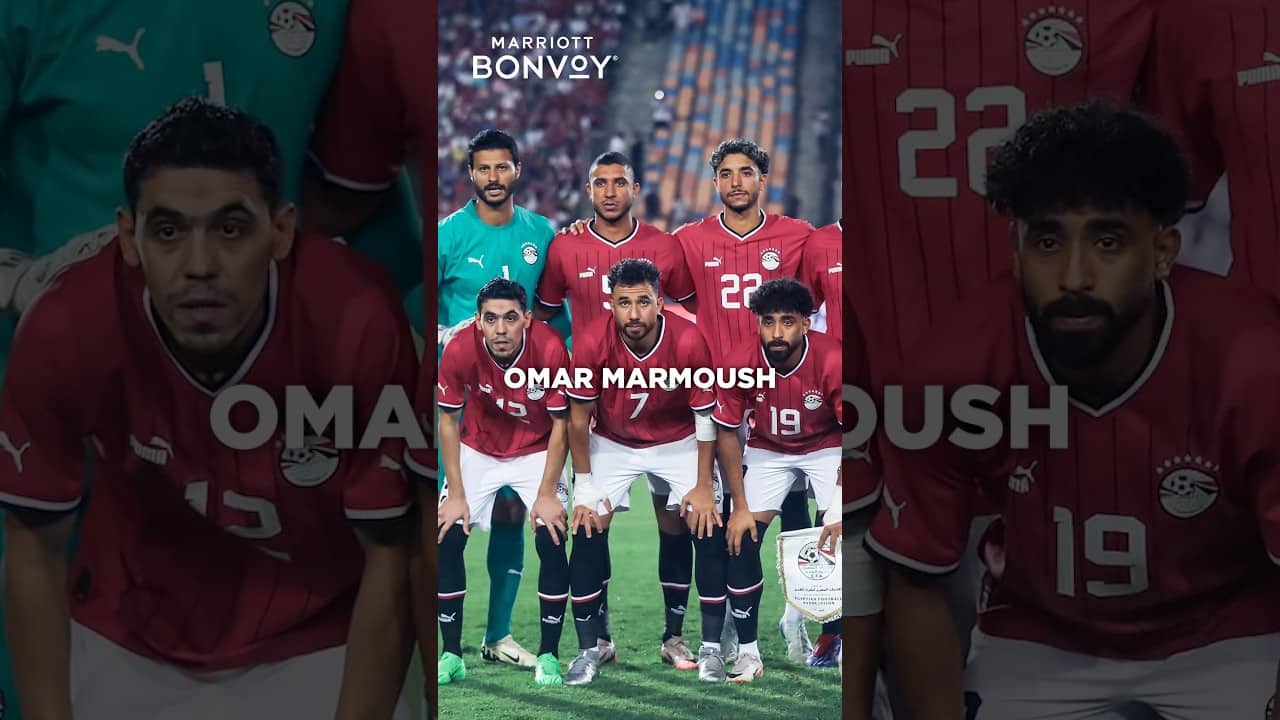 Egypt World Cup PREVIEW! 🇪🇬