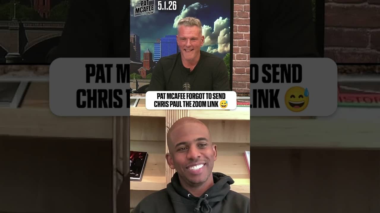 How could you forget Chris Paul 😂