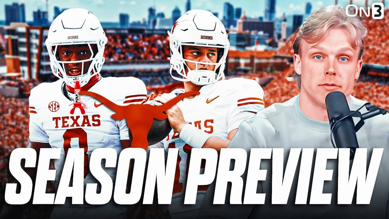 Texas Longhorns 2026 Season Preview
