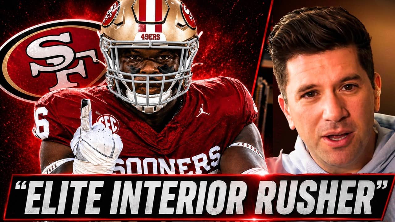 Exclusive INTEL On 49ers "ELITE" Pick Gracen Halton