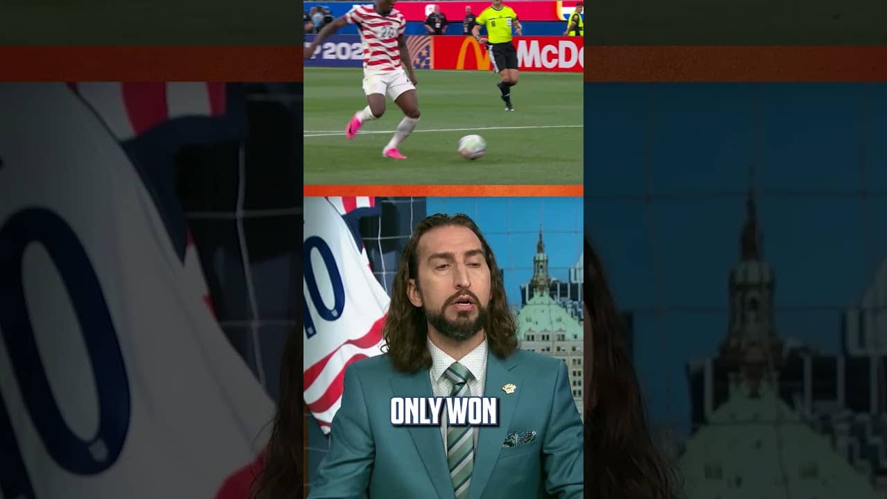 Nick weighs in on whether this FIFA World Cup™ has been a success for USA #soccer #usmnt #worldcup