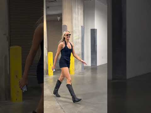 Dallas Wings And Indiana Fever Arrive For Season Opener | WNBA Tip-Off 2026