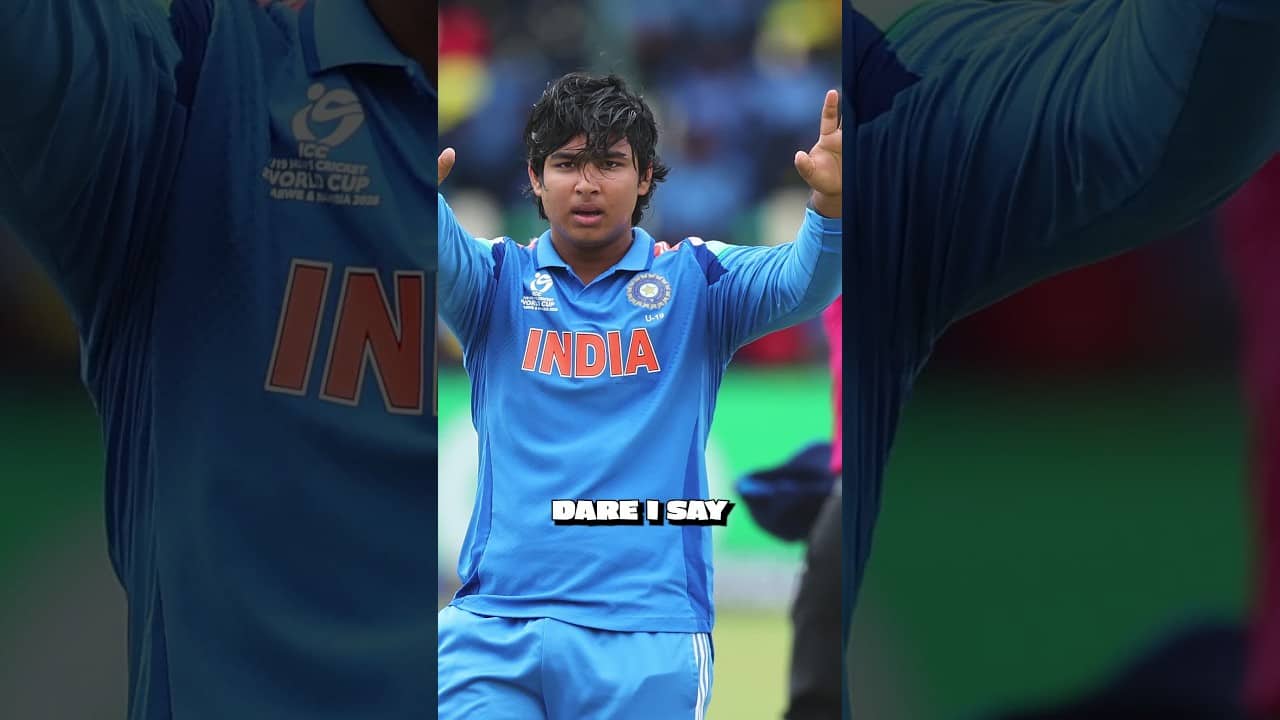 Will 15 year-old Vaibhav make his India debut today?! 🇮🇳  #engvind #vaibhav