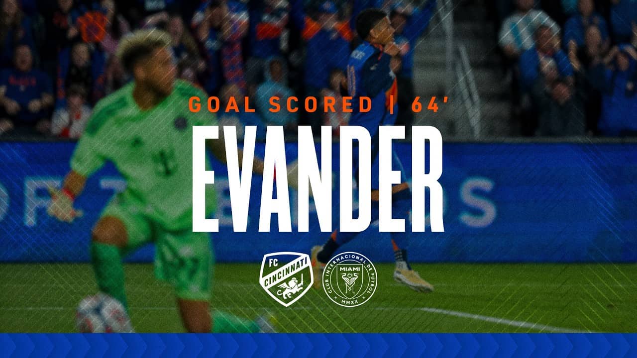 Evander 64' | Inter Miami CF | 5/13/26