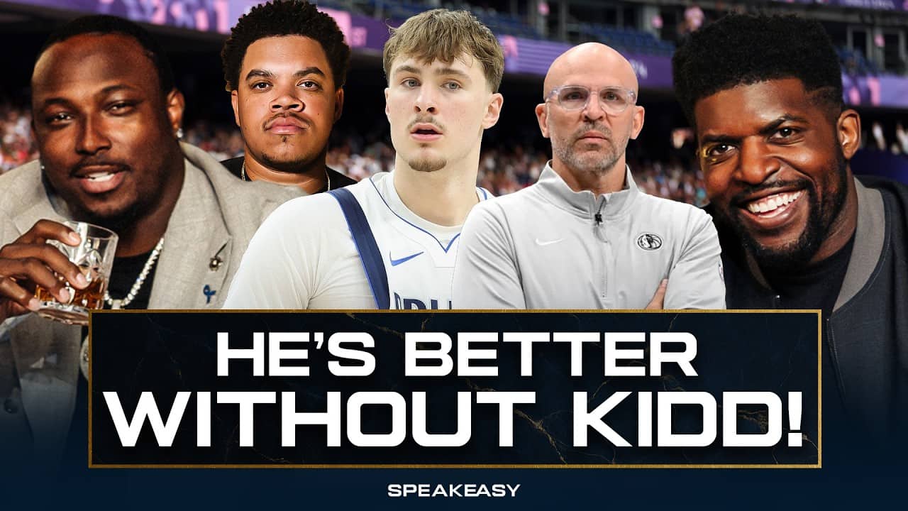 "Cooper Flagg is BETTER Without Jason Kidd!” | The Speakeasy REACTS