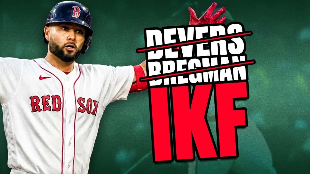 The Red Sox Get Their Guy || S10 599