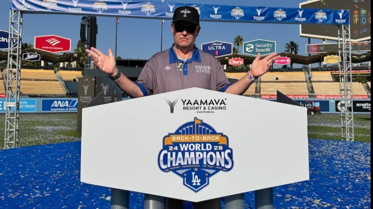 Talking Dodgers: Game At Noon and Shohei Ohtani Pitching But Not Hitting