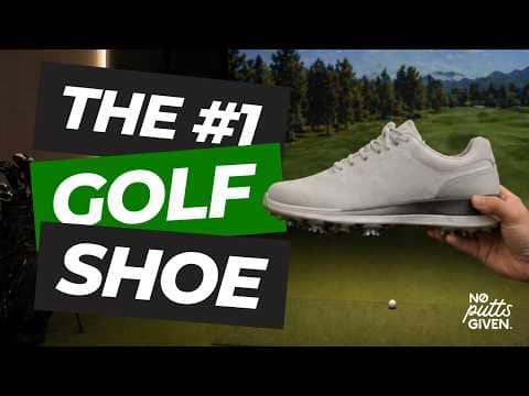 Skechers Wins best golf shoe! | No Putts Given