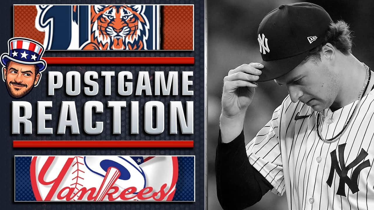 Yankees vs Tigers | Postgame Recap & Fan Reactions | 6/30/26