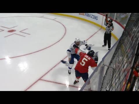 Scott Sabourin suspended four games for roughing