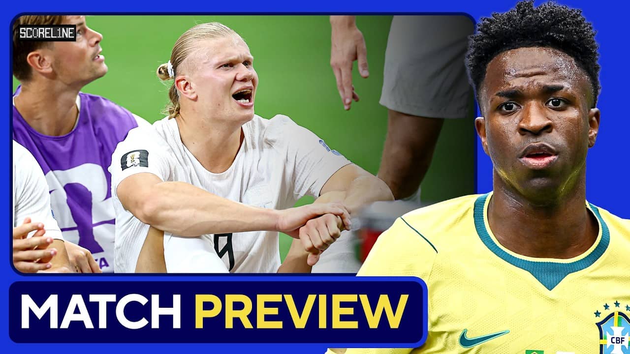 Brazil vs. Norway FINAL PREVIEW | Can Norway pull of an Upset?