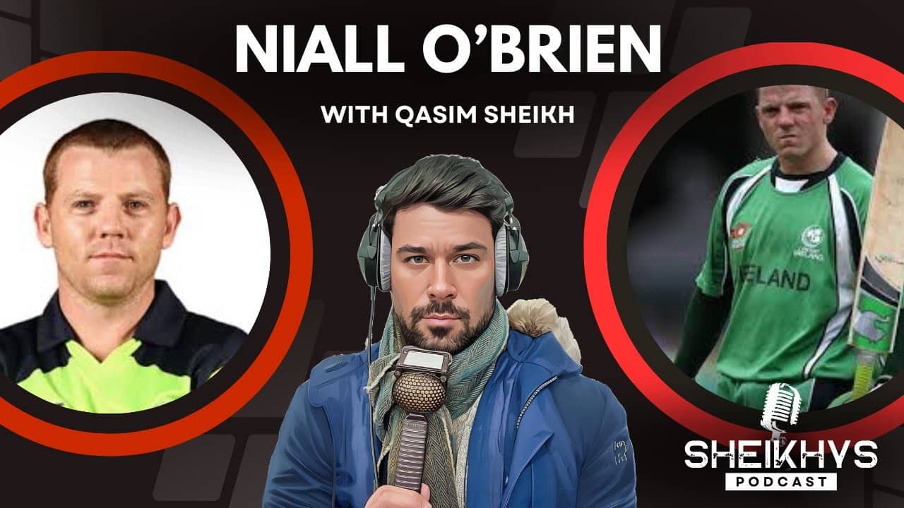 The Journey of Niall Obrien