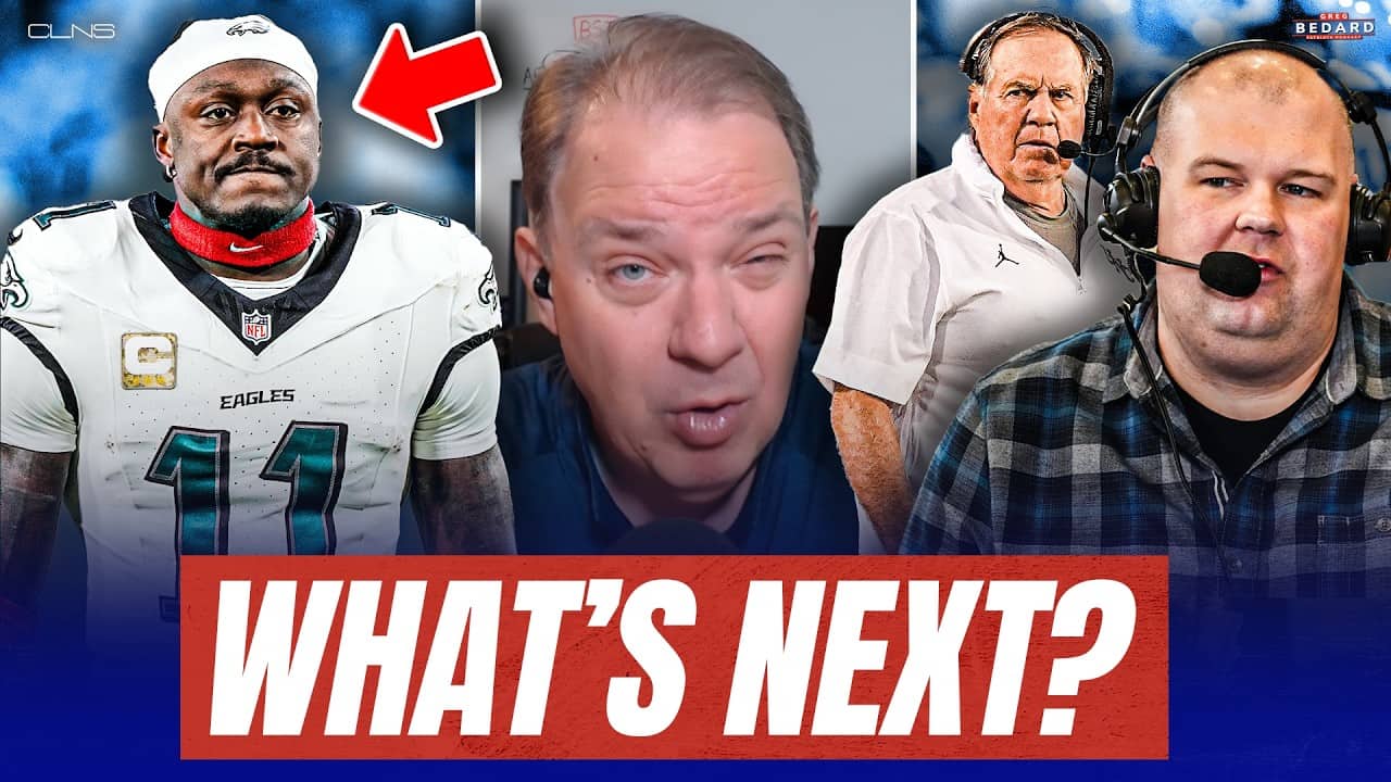 A.J. Brown Trade At RISK? + Greg Explains Recent Beef | Greg Bedard Patriots Podcast