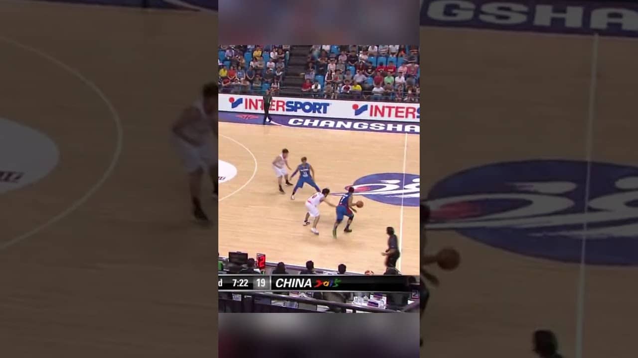Jayson Castro in his prime was so fun to watch 🍿  #AsiaCup