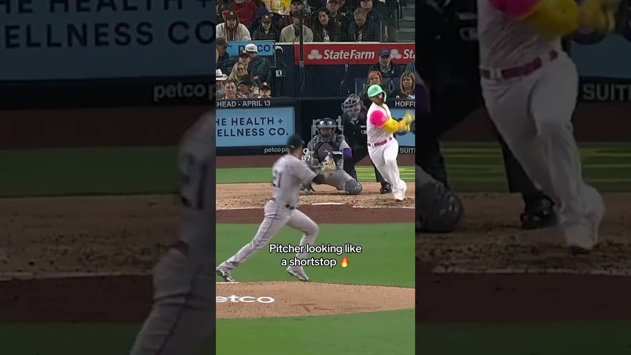 Looking like Jeter 😳