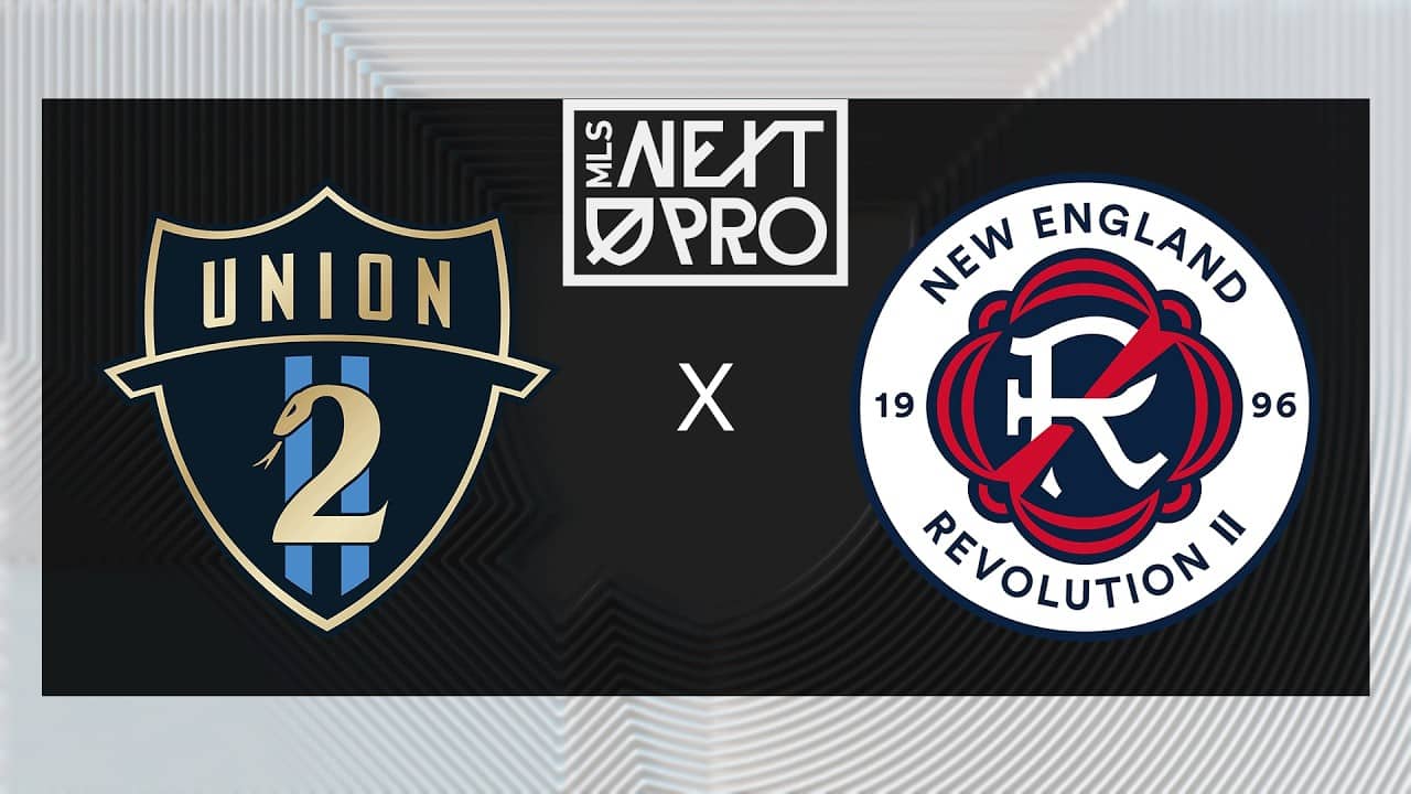 MLS NEXT PRO: Philadelphia Union II vs New England Revolution II | May 13, 2026