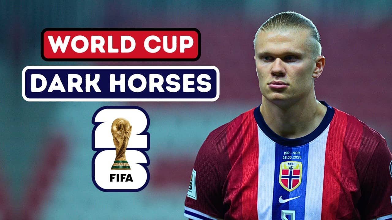The 7 Biggest Dark Horses At The 2026 World Cup