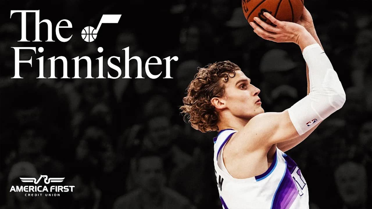 The Finnisher: How Lauri Markkanen unlocked his potential with Finland and the Utah Jazz