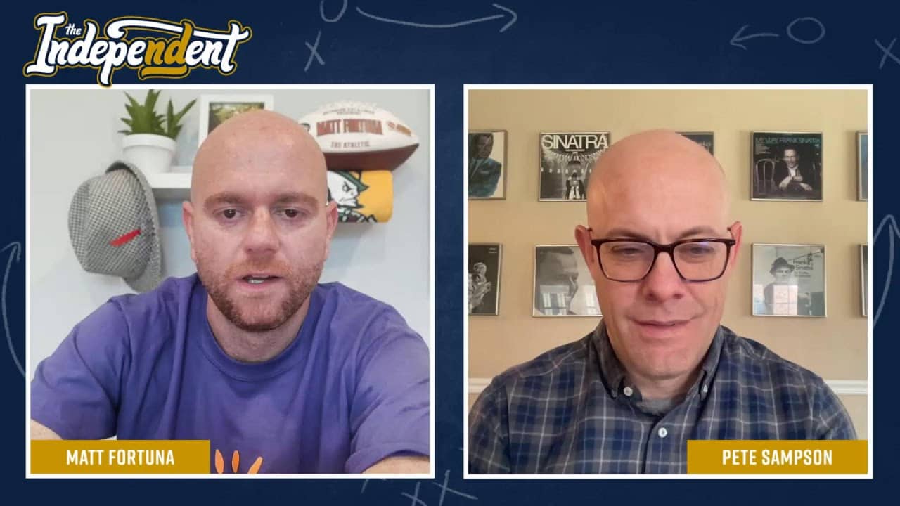 Notre Dame-Syracuse Preview, plus CFP reaction and ND-Miami talk with Eric Mac Lain
