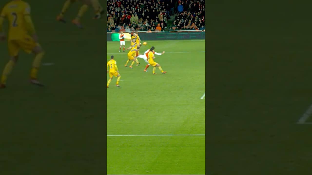 BEST SCORPION KICK GOAL EVER SCORED?