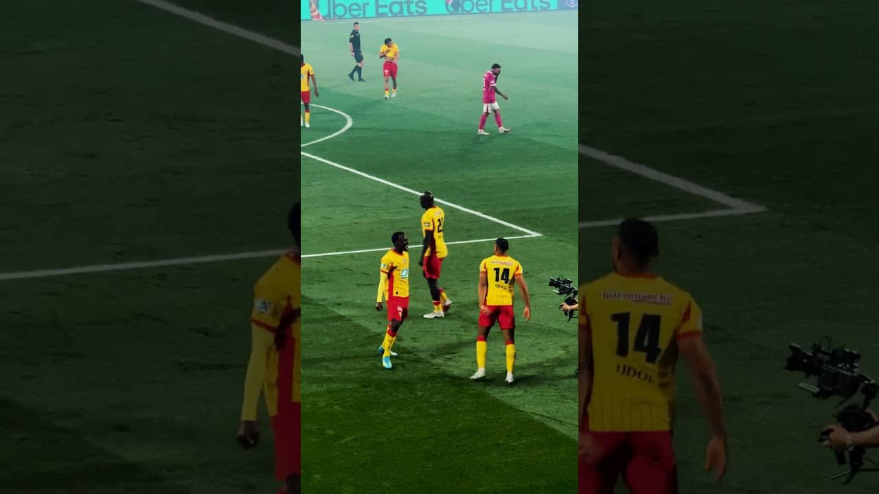 RCL-TFC I Un but de renard dans une soirée UDOLlique 🤩
