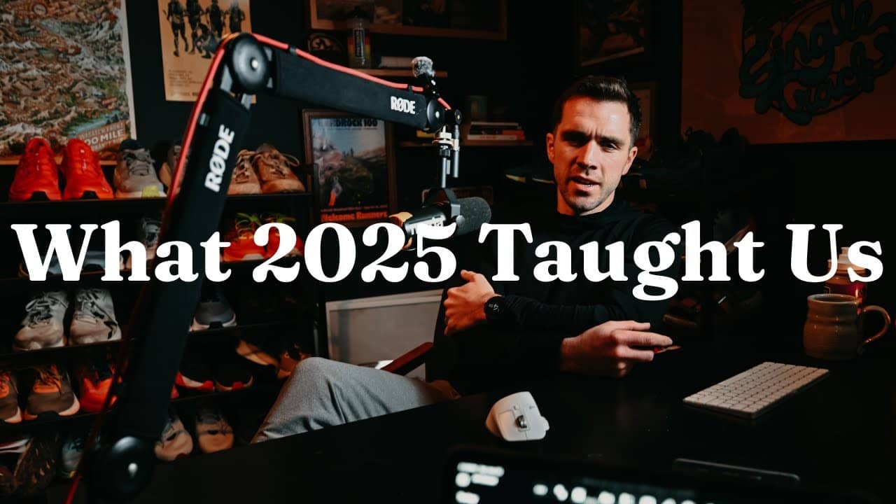 The State of Singletrack: What 2025 Taught Us and What Comes Next