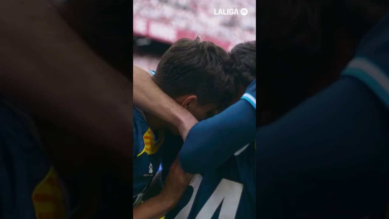 FE #SevillaEspanyol #LALIGAHighlights