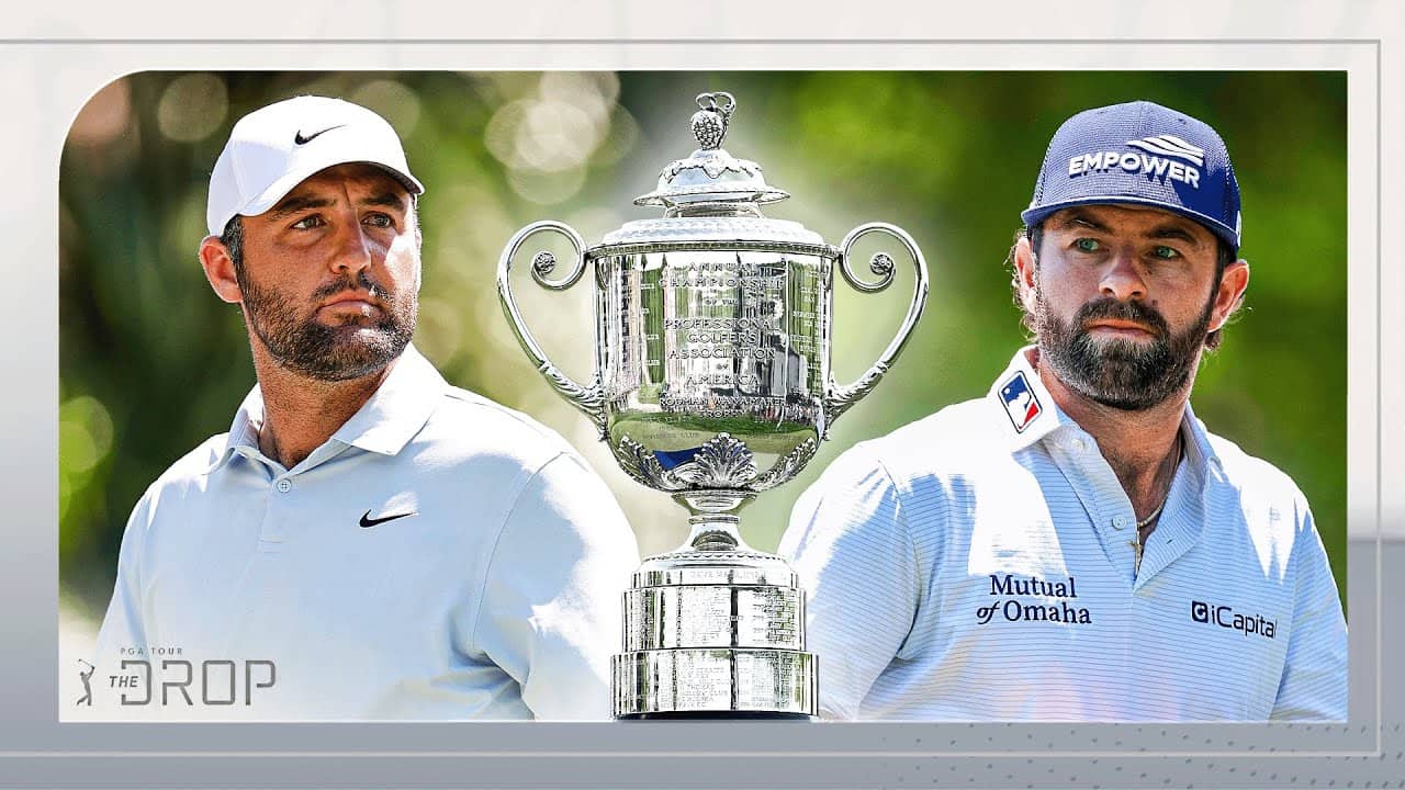 PGA Championship picks, Cameron Young’s Dad joins | The Drop