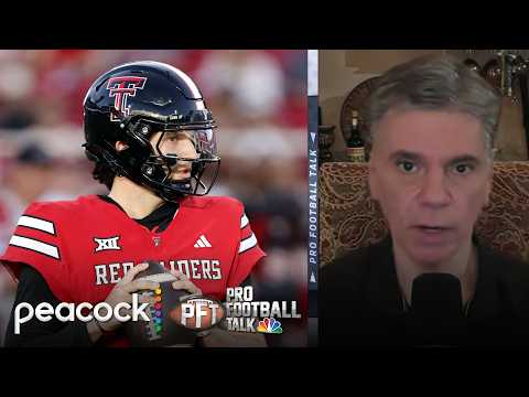 Will Brendan Sorsby file a lawsuit against the NFL?  | Pro Football Talk | NFL on NBC