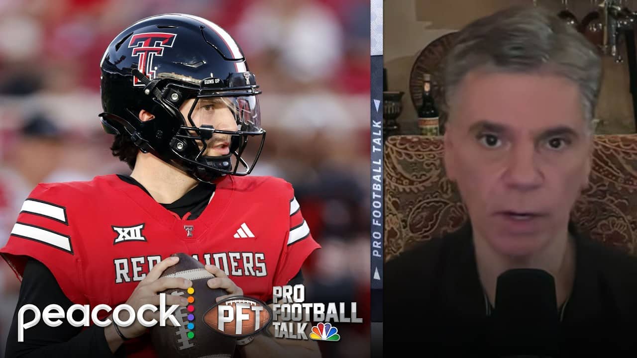 Will Brendan Sorsby file a lawsuit against the NFL?  | Pro Football Talk | NFL on NBC