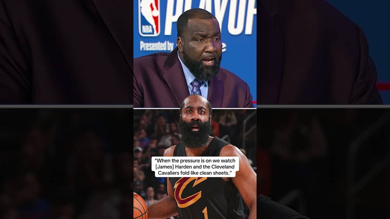 Big Perk on the Cavaliers' Game 1 loss 🗣️