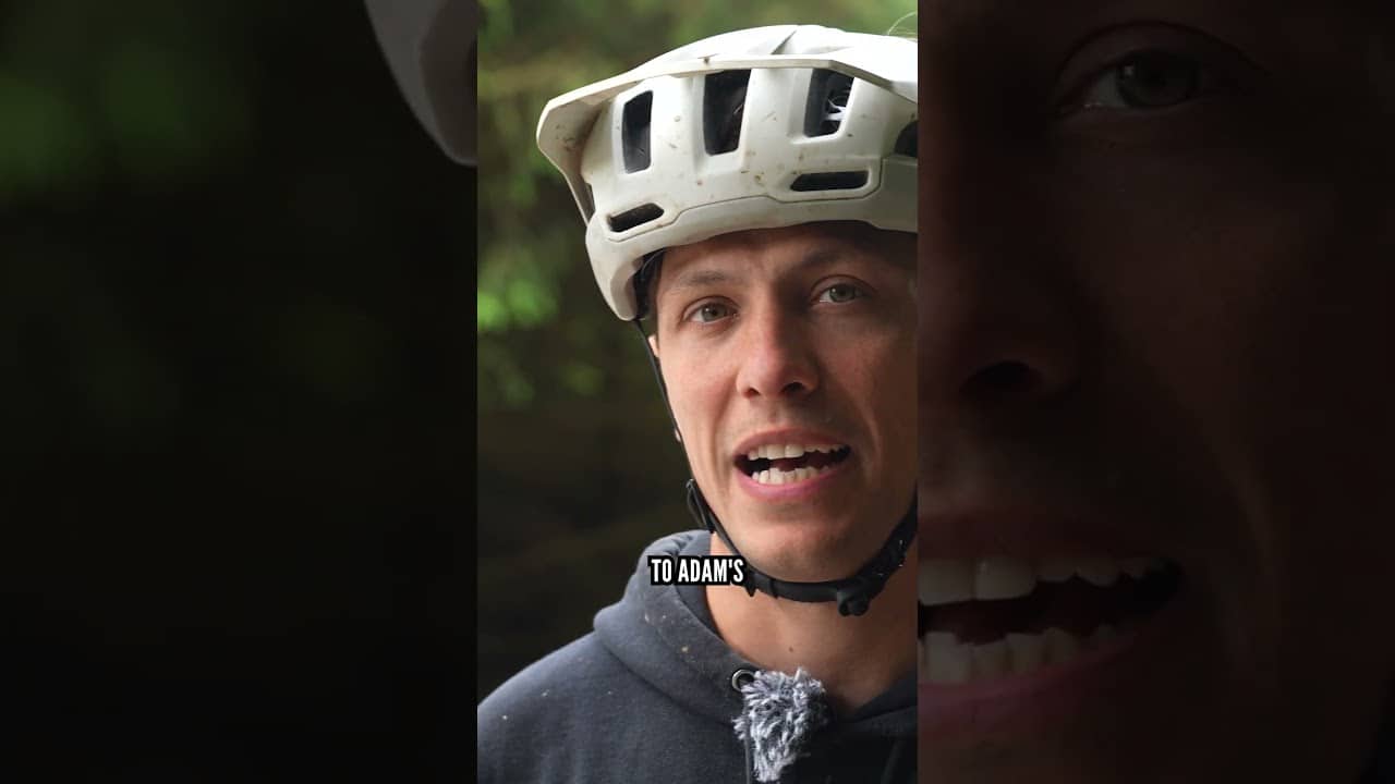 This stops pain on the descents!⁠