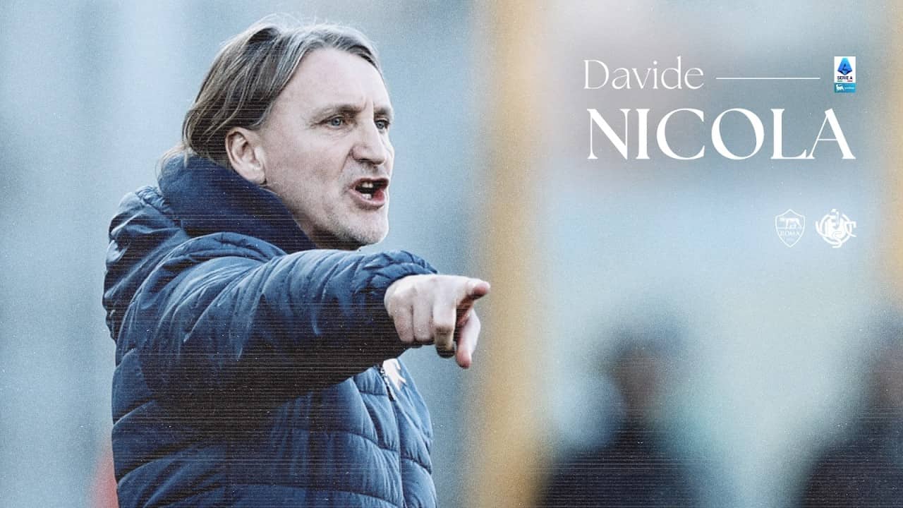 “Alziamo il livello di convinzione e aggressività” | CONFERENZA STAMPA | Davide Nicola