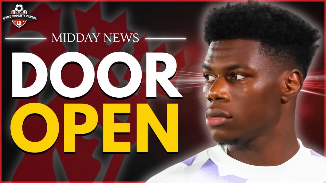 TCHOUAMENI DOOR OPENS! 🚨 Mourinho's Madrid Sacrifice & West Ham Raid!