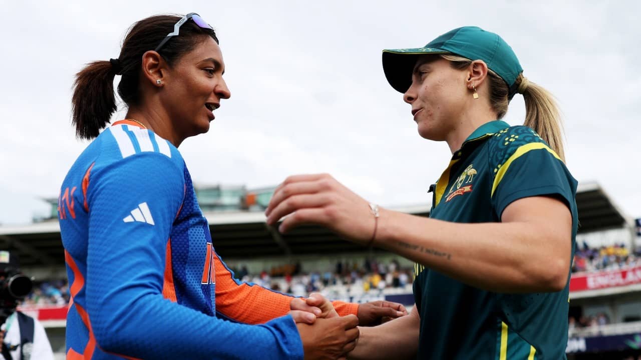 Australia v India – an epic told in moments | Women's #T20WorldCup 2026