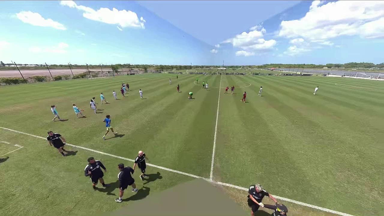 U15’s vs Vancouver Whitecaps 3/31/26 GA Cup