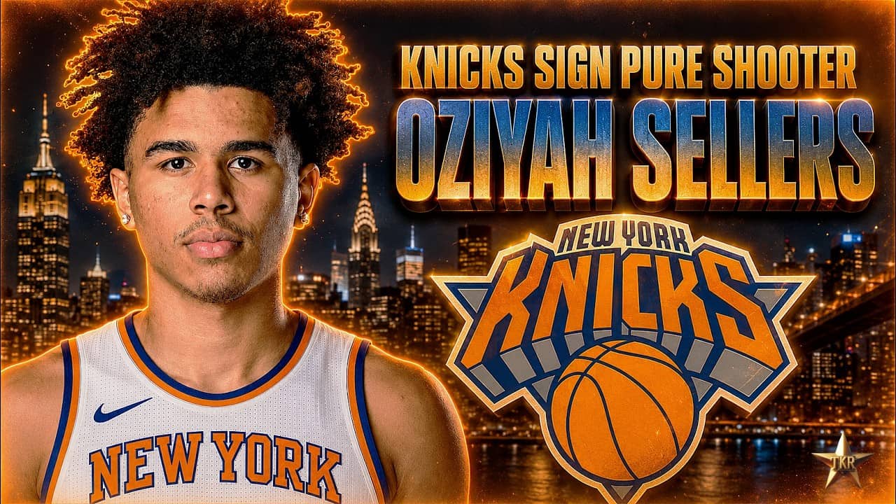 Knicks CONTINUE Making Moves... | Knicks News