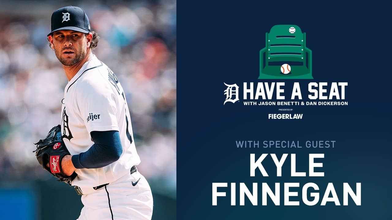Kyle Finnegan: Sticking With It | Have a Seat