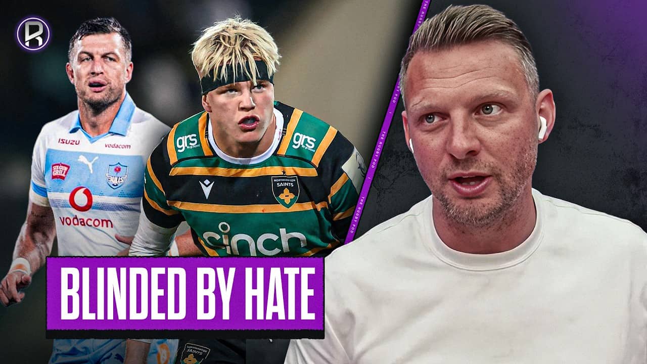 South Africa Fail at Champions Cup & Pollock Gets Targeted | Rugby Pod