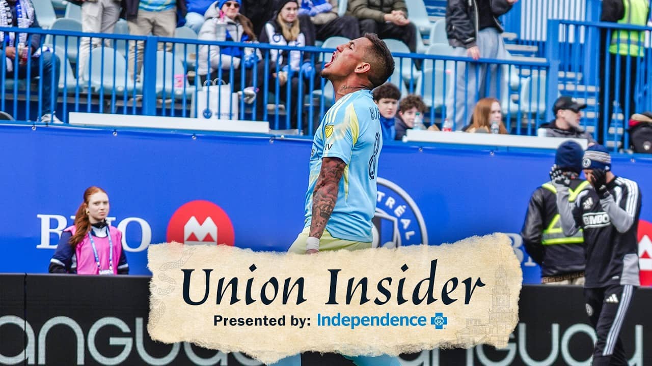 Back to Winning Ways | Union Insider Presented by Independence Blue Cross