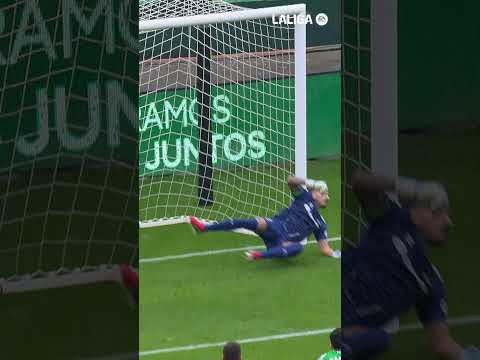 TOP 5️⃣ PARADAS DE LA TEMPORADA: Para esto regresó el bueno de Álvaro Valles 🧤🔝💚